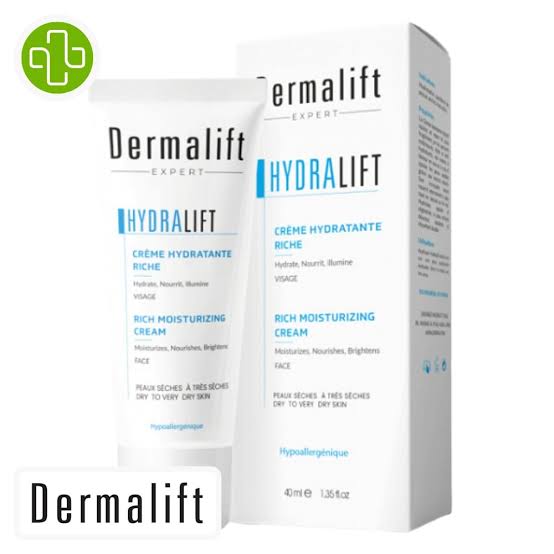 DERMALIFT HYADRALIFT CREME HYDRATANTE RICHE 40ML